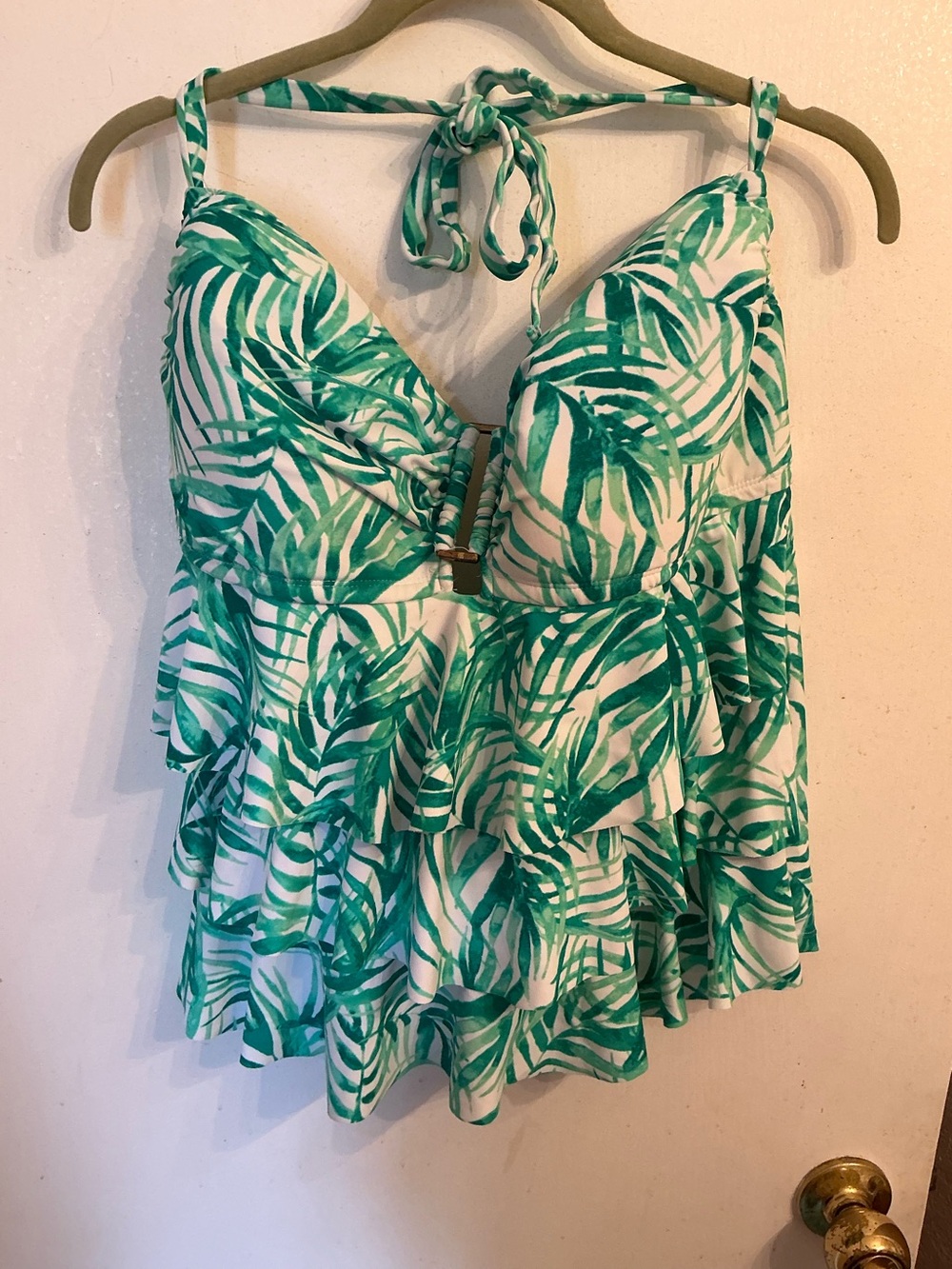 Catalina 3 Piece Swimsuit W/ Coverup